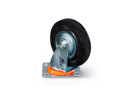 Колесо поворотное резина SC 55 125 мм (N) 1024176 купить в Кургане