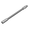 Набор инструментов Denzel 15804, 1/2", 1/4", CrV, S2, пластиковый кейс, 122 предмета купить в Кургане