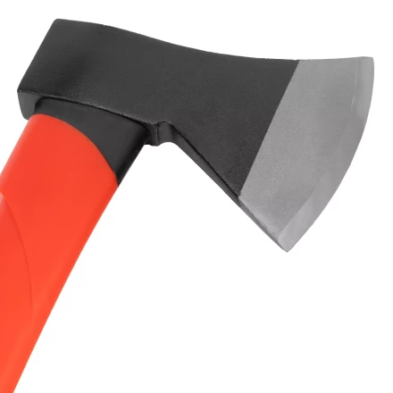 Топор, 1000 г Matrix 21415, эргономичная фибергласовая рукоятка, 610 мм купить в Кургане