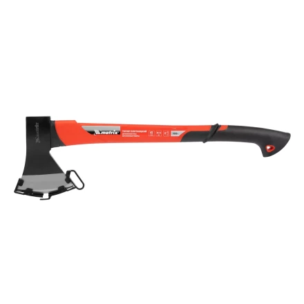 Топор, 1000 г Matrix 21415, эргономичная фибергласовая рукоятка, 610 мм купить в Кургане