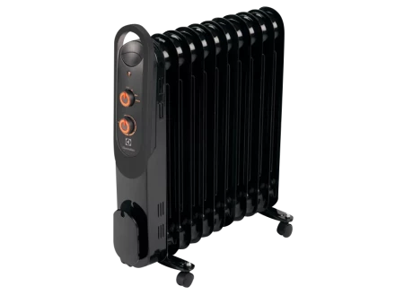 Маслянный радиатор обогреватель электрический ELECTROLUX EOH/M-4157 1500W купить в Кургане