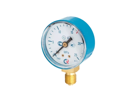 Манометр ТМ-210Р  25,0МРа  M12x1,5.2,5 О2 Сварог купить в Кургане