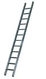 Лестница приставная алюминиевая 1*12 1013286 купить в Кургане