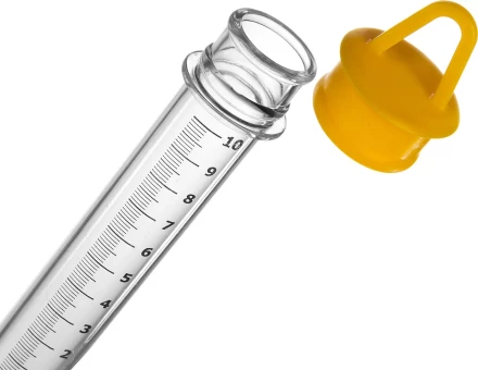 Гидроуровень STAYER &quot;MASTER&quot; с усиленной измерительной колбой большого размера, d 6мм, 7м 579434 купить в Кургане