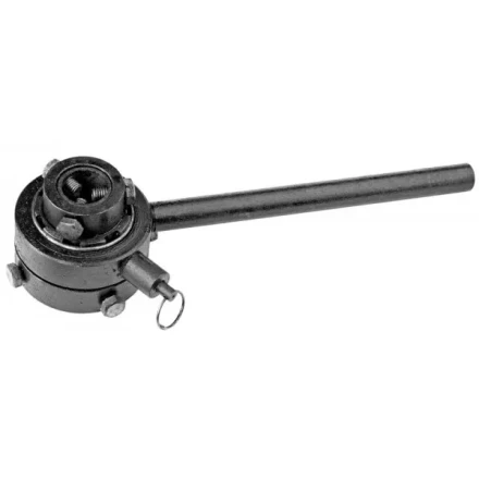 Трещотка ЗУБР &quot;МАСТЕР&quot; для плашек с трубной резьбой: 1/2&quot;, 3/4&quot; 2817-02_z01 купить в Кургане