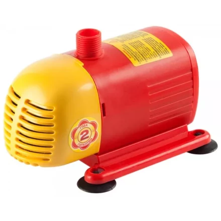 Насос GRINDA фонтанный д/чистой воды, 3 насадки, пропускная способность 1500 л/ч, высота подачи воды 2 м, 38 Вт GFP-25-2.0 купить в Кургане