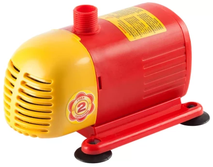 Насос GRINDA фонтанный д/чистой воды, 3 насадки, пропускная способность 1500 л/ч, высота подачи воды 2 м, 38 Вт GFP-25-2.0 купить в Кургане