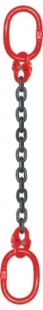 Строп ветвь цепная ВЦ 2 т L=1.5 м 8 кл