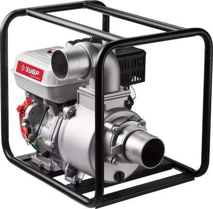 Мотопомпа бензиновая ЗБМП-1600 серия МАСТЕР купить в Кургане