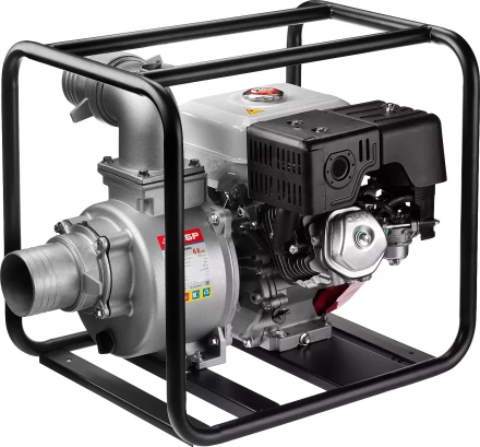 Мотопомпа бензиновая ЗБМП-1600 серия МАСТЕР купить в Кургане