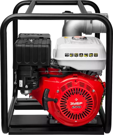 Мотопомпа бензиновая ЗБМП-1600 серия МАСТЕР купить в Кургане