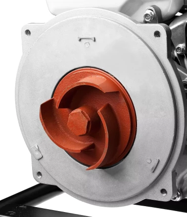 Мотопомпа бензиновая ЗБМП-1600 серия МАСТЕР купить в Кургане