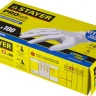 Перчатки STAYER "PROFI" нитриловые экстратонкие, M, 100шт 11203-M купить в Кургане