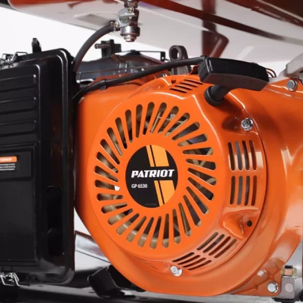 Генератор бензиновый PATRIOT GP 6530 купить в Кургане
