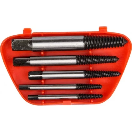 Набор STAYER &quot;MASTER&quot;: Экстракторы стальные, в пластиковом боксе 4320 купить в Кургане