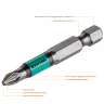Биты KRAFTOOL OPTIMUM PZ 26124-2-50-10 купить в Кургане