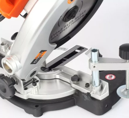 Пила торцовочная PATRIOT MS 210 купить в Кургане