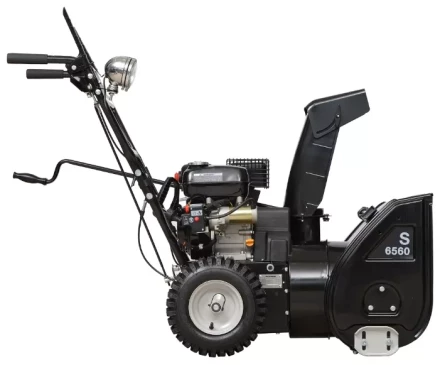 Снегоуборщик бензиновый Hyundai S 6560 купить в Кургане