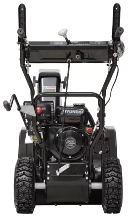 Снегоуборщик бензиновый Hyundai S 6560 купить в Кургане