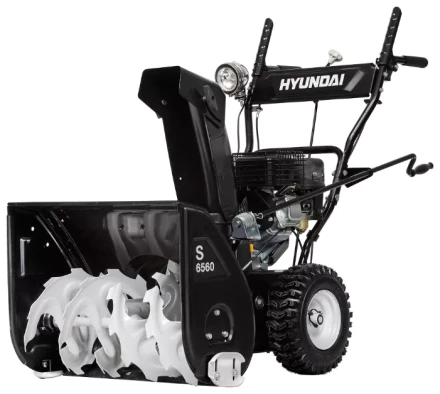Снегоуборщик бензиновый Hyundai S 6560 купить в Кургане