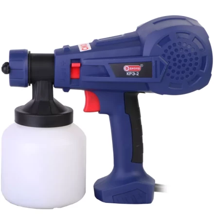 Краскораспылитель электрический Диолд КРЭ-2 купить в Кургане