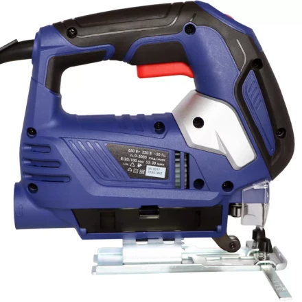 Лобзик Диолд ПЛЭ-1-07 (быстрозажимной механизм) купить в Кургане