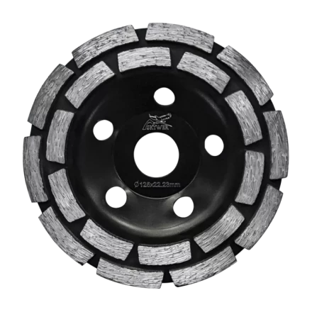 Фрезы алмазные торцевые сегментные SK-FATS230 купить в Кургане