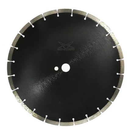 Диск алмазный 1A1RSS ASPHALT MD-STARS 300*2,8*10*22T*25,4 mm купить в Кургане