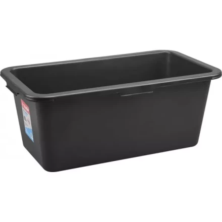 Кювета ЗУБР "ЭКСПЕРТ" строительная пластмассовая, 41x71x29см(ШхДхГ), 65л 06097-65_z03 купить в Кургане