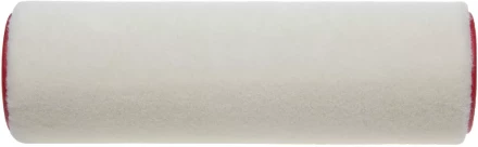 Ролик сменный ЗУБР &quot;ЭКСПЕРТ&quot; &quot;ВЕЛЮР&quot;, 100% шерсть, ворс 4мм, ручка 8мм, d=48/180мм 02533-18 купить в Кургане