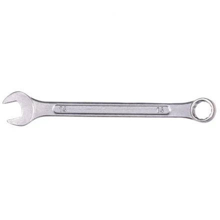 Ключ комбинированный 14 мм хромированный Sparta 150415 купить в Кургане