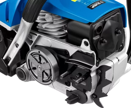 Бензиновая пила (бензопила) ПБЦ-450 40П серия ПРОФЕССИОНАЛ купить в Кургане