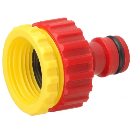 Адаптер GRINDA внешний, из ударопрочной пластмассы,3/4-1&quot; 8-426306_z01 купить в Кургане