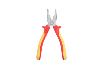 Пассатижи диэлектрические до 1000 В Кратон Dielectric Cr-V 200 мм 2 12 11 003 купить в Кургане
