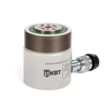 Домкрат универсальный односторонний КВТ ДУ-10П150 серия ПРОФИ (84560) купить в Кургане