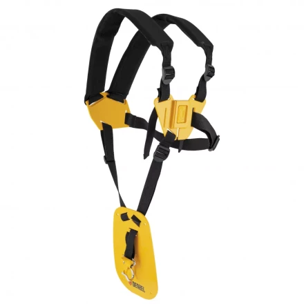 Ремень ранцевый с защитой бедра для бензиновых триммеров Denzel 96367 купить в Кургане