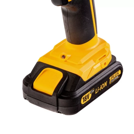 Дрель-шуруповерт аккумуляторная CDL-IB-18-02 Denzel 26113 купить в Кургане