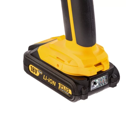 Дрель-шуруповерт аккумуляторная CDL-IB-18-02 Denzel 26113 купить в Кургане