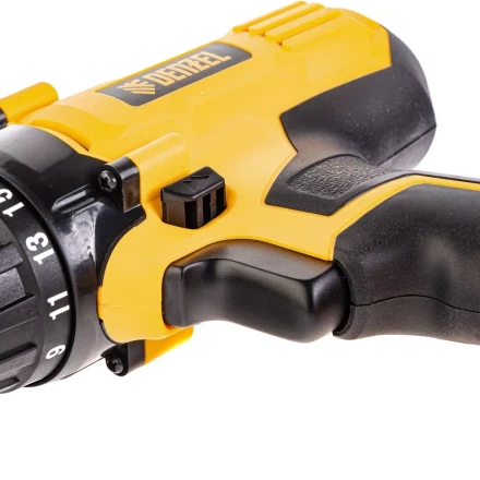 Дрель-шуруповерт аккумуляторная CDL-IB-18-02 Denzel 26113 купить в Кургане