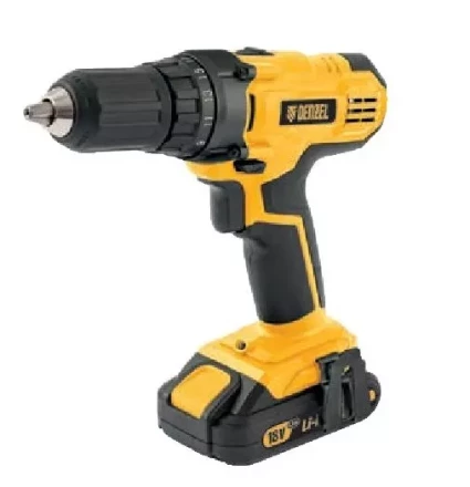 Дрель-шуруповерт аккумуляторная CDL-IB-18-02 Denzel 26113 купить в Кургане