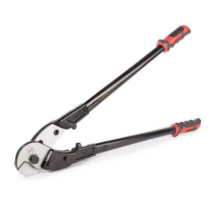 Тросорез ручной КВТ ТР-10м для резки стальных тросов до 10 мм (101990) купить в Кургане