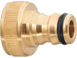 Адаптер латунный 3/4" внутренняя резьба PALISAD 65825