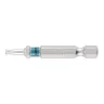 Набор бит TORX 15х50 сталь S2 10 шт GROSS 11469 купить в Кургане