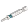 Набор бит TORX 15х50 сталь S2 10 шт GROSS 11469 купить в Кургане