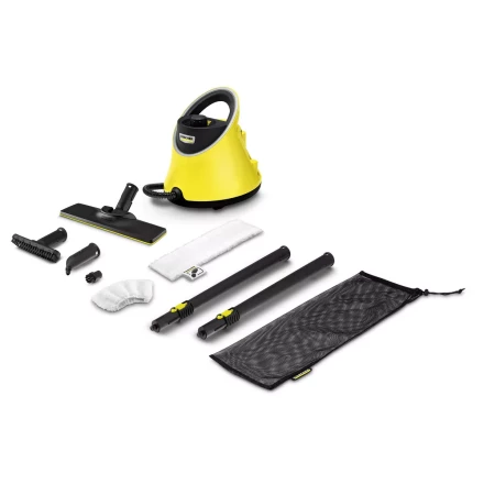 Пароочиститель KARCHER SC 2 Deluxe EasyFix купить в Кургане