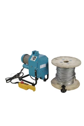Таль электрическая подвесная TOR BLDN-YT-STL 300/600BP (канат 200 м) 1011296 купить в Кургане