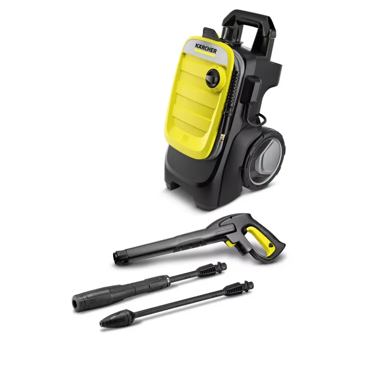 Минимойка-мойка высокого давления KARCHER K 7 Compact EU купить в Кургане