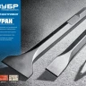 ЗУБР БУРАН, 35 х 400 мм, HEX 30, плоское зубило (29375-35-400) купить в Кургане