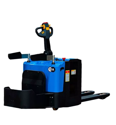 Тележка электрическая 2000 кг 1150 мм TOR RPT20-F с платформой 24/210 В/Ач* 1026945 купить в Кургане