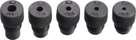 ЗУБР ТК-64, 2.4 - 6.4 мм, 250 мм, литой компактный заклепочник, Профессионал (311972) купить в Кургане